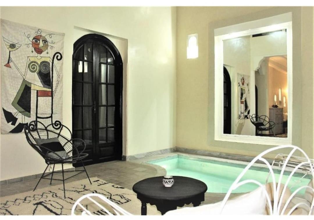 Riad Come & Va Μαρακές Εξωτερικό φωτογραφία