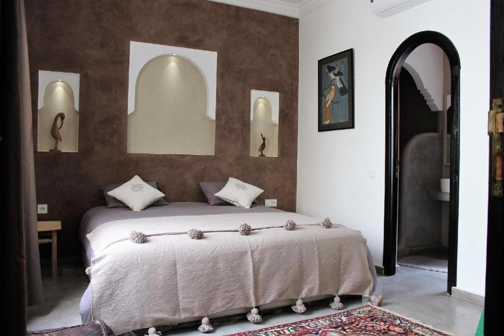 Riad Come & Va Μαρακές Εξωτερικό φωτογραφία