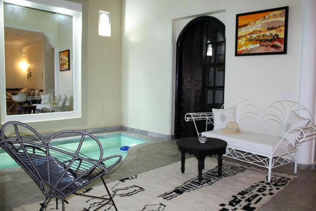 Riad Come & Va Μαρακές Εξωτερικό φωτογραφία