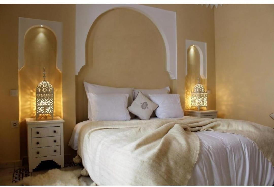 Riad Come & Va Μαρακές Εξωτερικό φωτογραφία