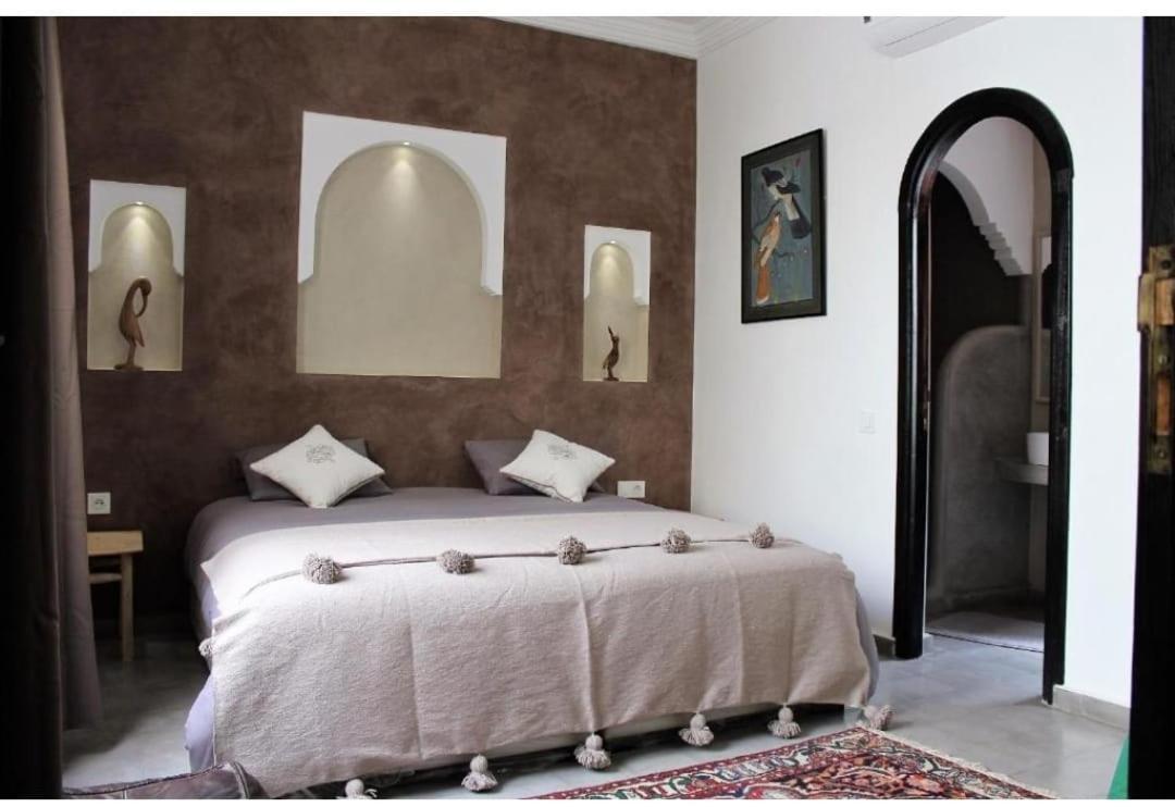 Riad Come & Va Μαρακές Εξωτερικό φωτογραφία