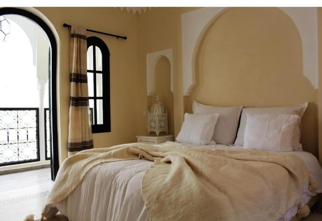 Riad Come & Va Μαρακές Εξωτερικό φωτογραφία