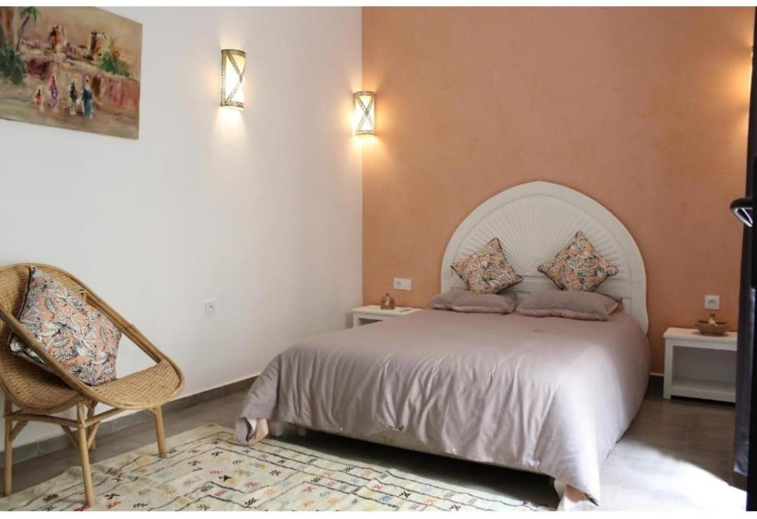 Riad Come & Va Μαρακές Εξωτερικό φωτογραφία
