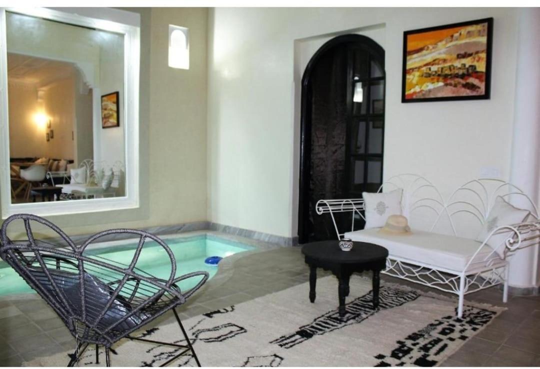 Riad Come & Va Μαρακές Εξωτερικό φωτογραφία