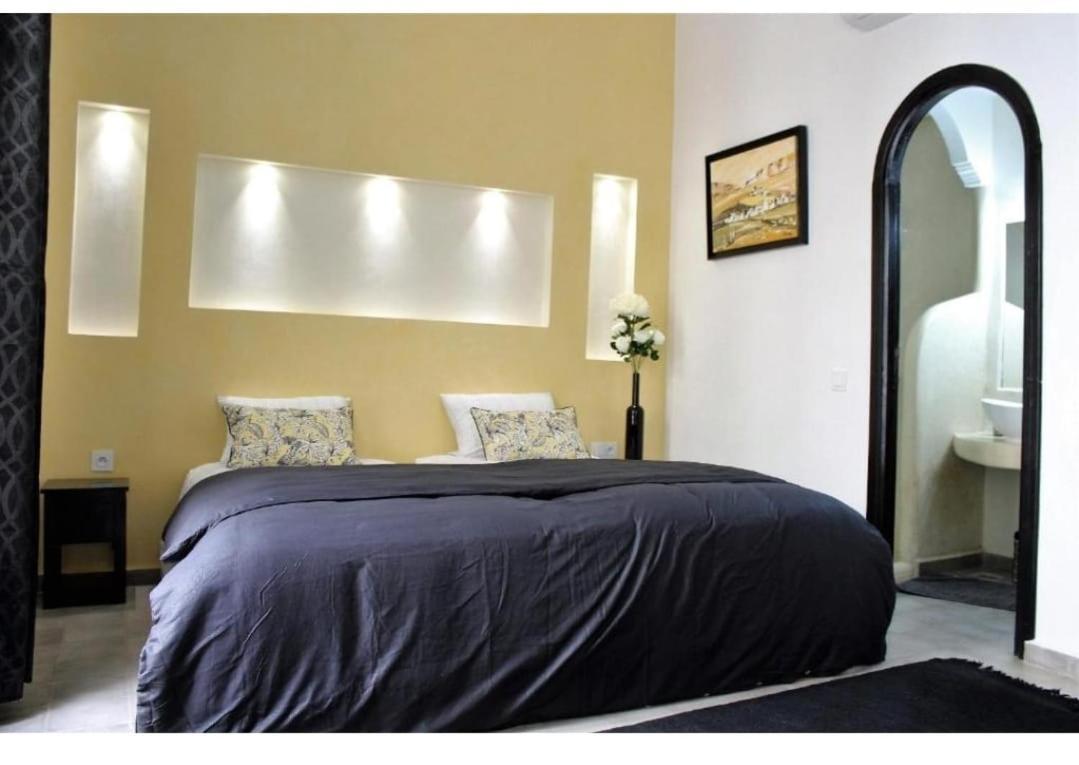Riad Come & Va Μαρακές Δωμάτιο φωτογραφία