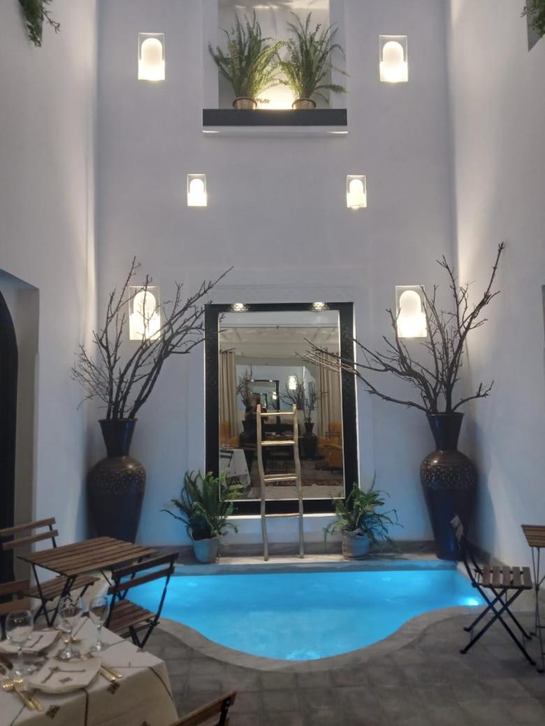 Riad Come & Va Μαρακές Εξωτερικό φωτογραφία
