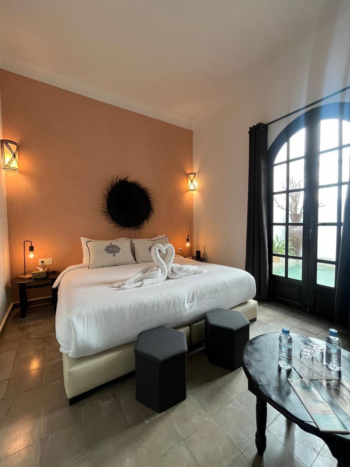 Riad Come & Va Μαρακές Εξωτερικό φωτογραφία