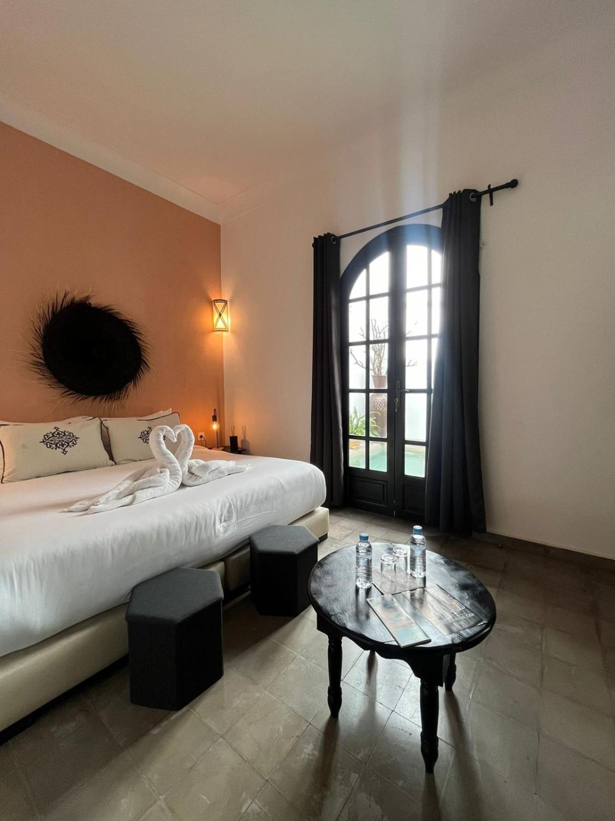 Riad Come & Va Μαρακές Εξωτερικό φωτογραφία
