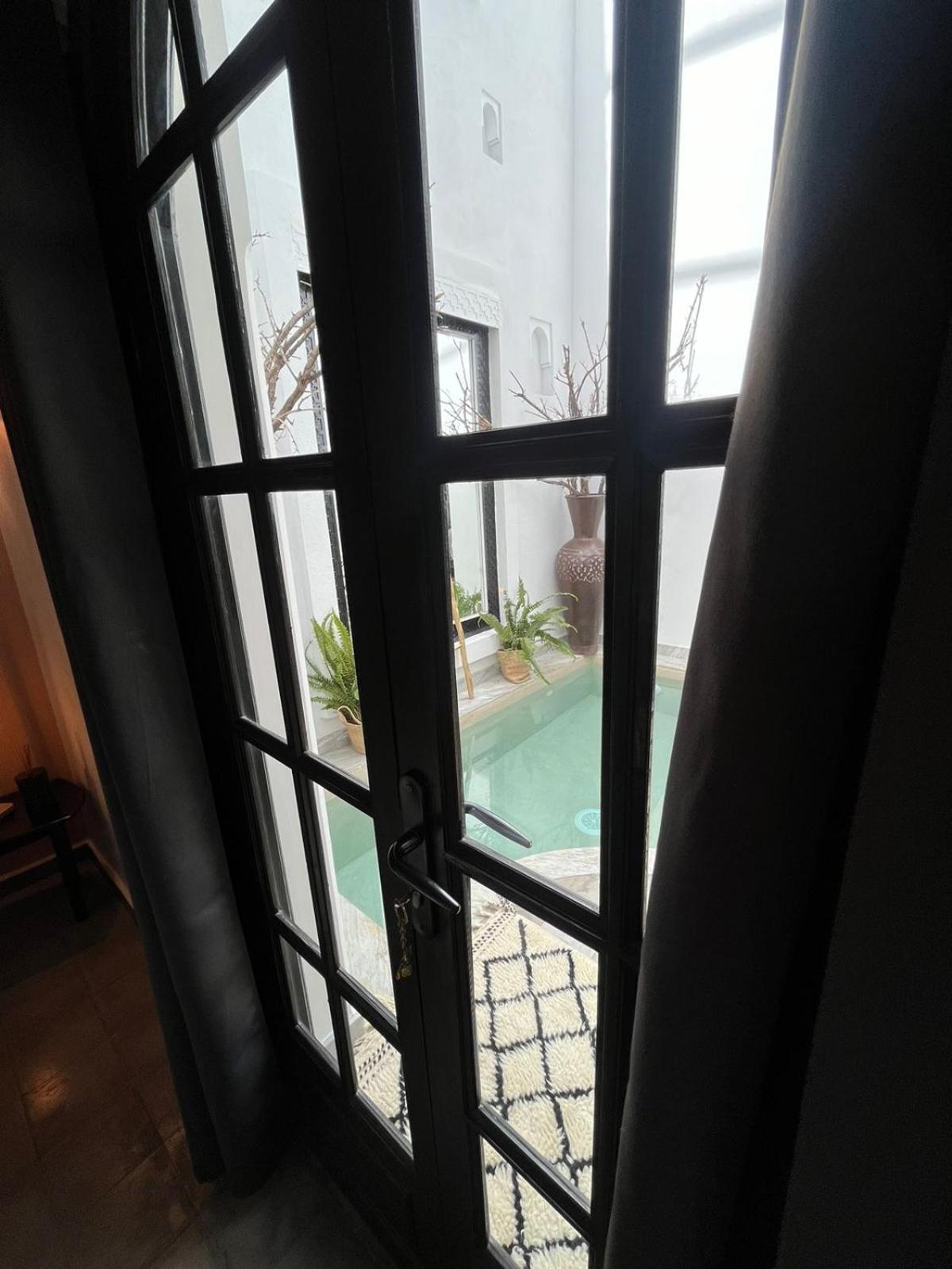 Riad Come & Va Μαρακές Εξωτερικό φωτογραφία