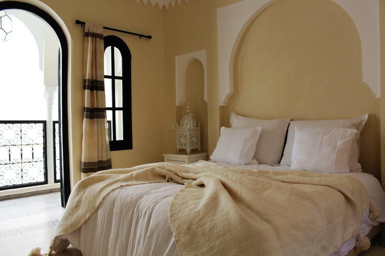 Riad Come & Va Μαρακές Εξωτερικό φωτογραφία