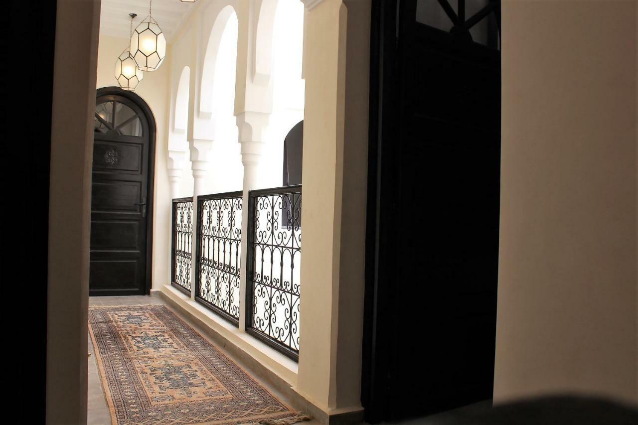 Riad Come & Va Μαρακές Εξωτερικό φωτογραφία