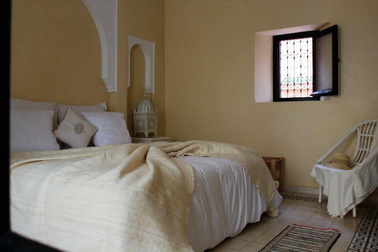 Riad Come & Va Μαρακές Εξωτερικό φωτογραφία