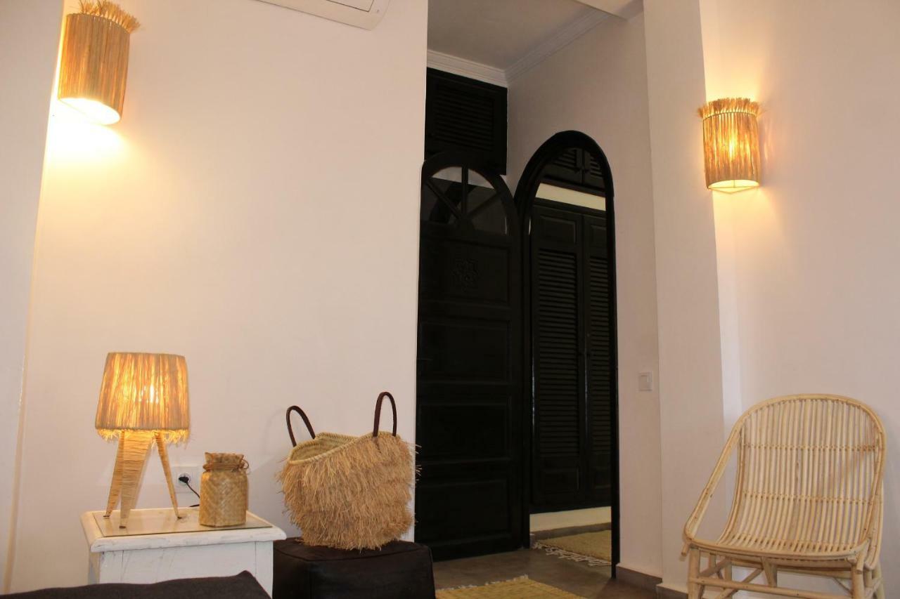 Riad Come & Va Μαρακές Εξωτερικό φωτογραφία