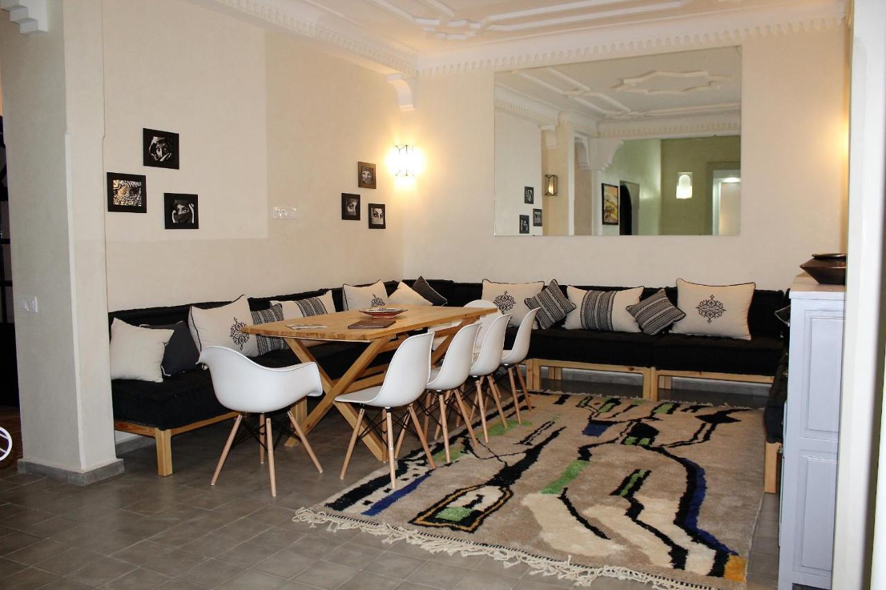 Riad Come & Va Μαρακές Εξωτερικό φωτογραφία