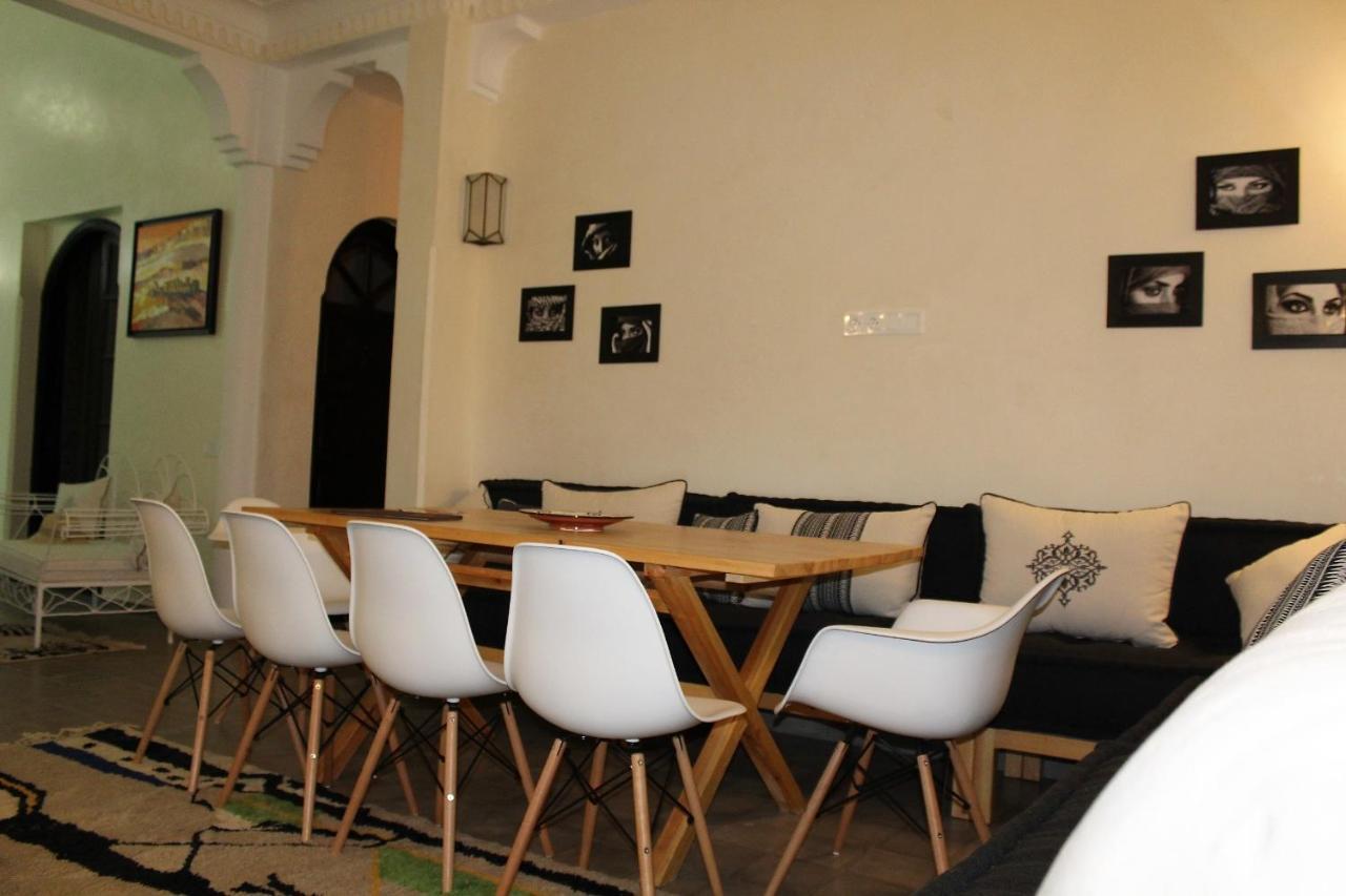Riad Come & Va Μαρακές Εξωτερικό φωτογραφία