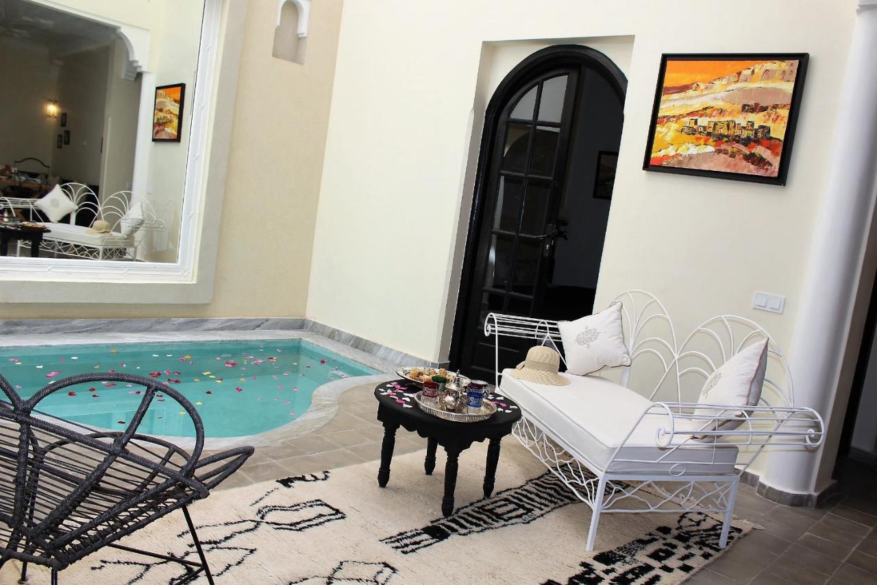 Riad Come & Va Μαρακές Εξωτερικό φωτογραφία